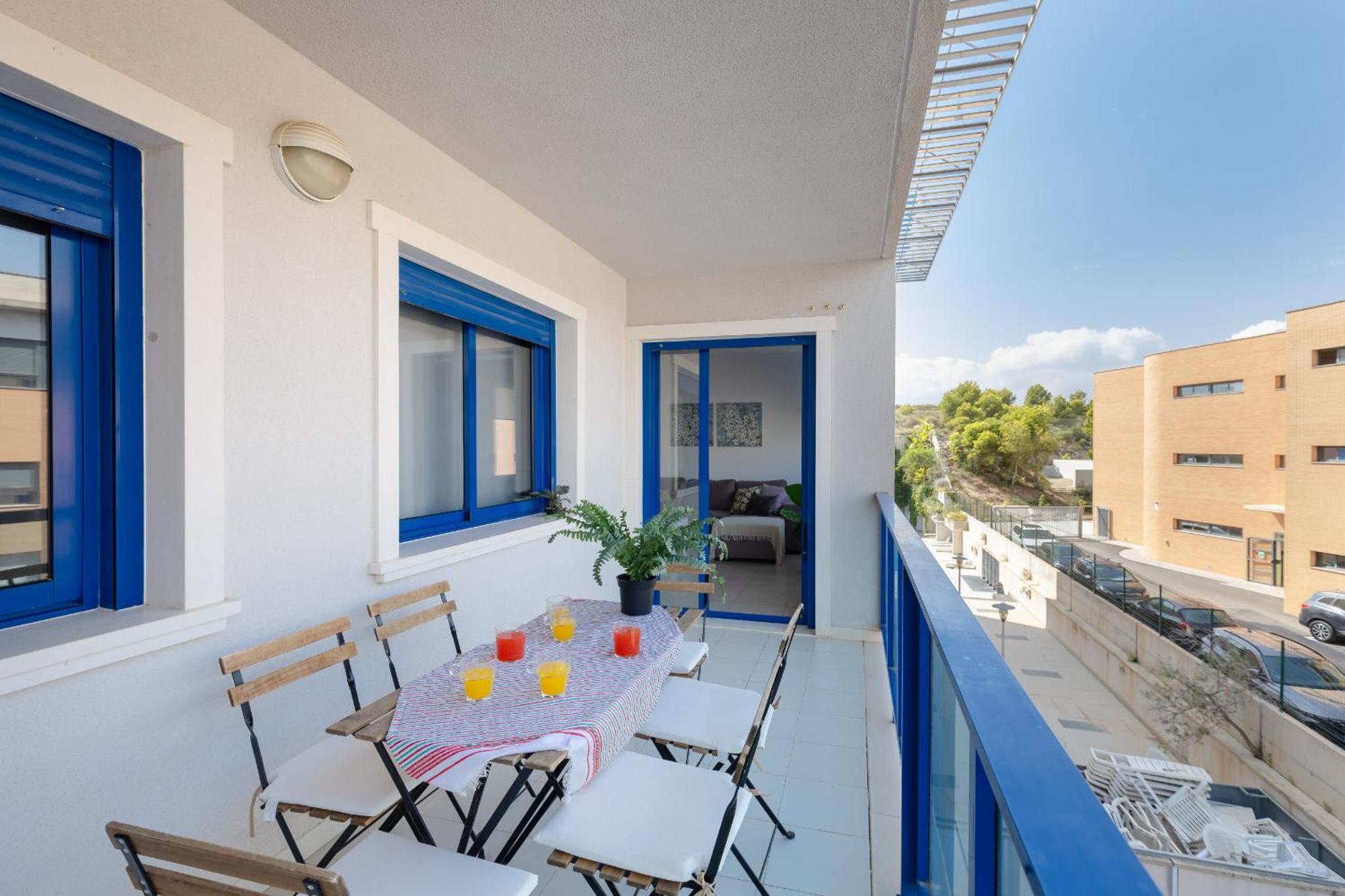 Alicante Hills Premium Exterior photo
